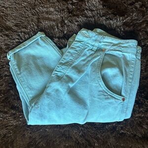 NWOT Refuge Mom Jeans